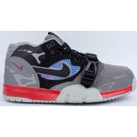 Кроссовки Nike Air Trainer 1 Utility SP Utility Grey Red